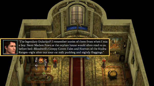 The Warriorlock screenshot 4