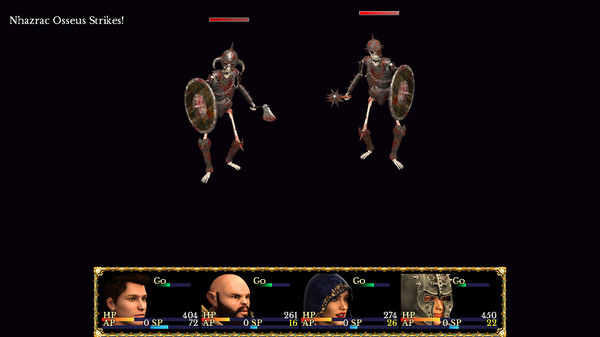 The Warriorlock screenshot 10