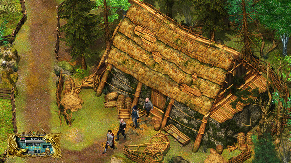 The Warriorlock screenshot 6