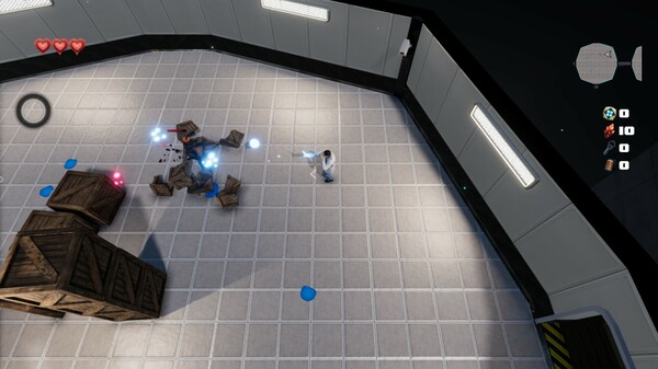 Hayden's Odyssey screenshot 3