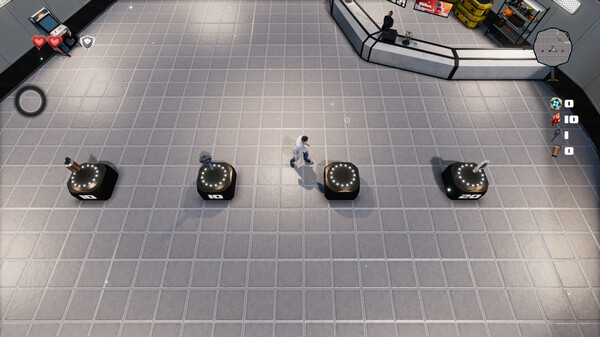 Hayden's Odyssey screenshot 5