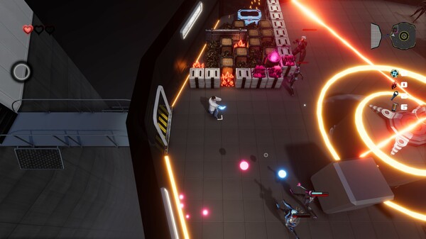 Hayden's Odyssey screenshot 4