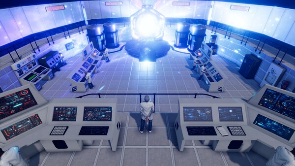 Hayden's Odyssey screenshot 1