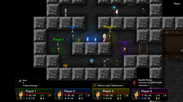 Tallowmere screenshot 1