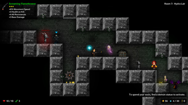 Tallowmere screenshot 2