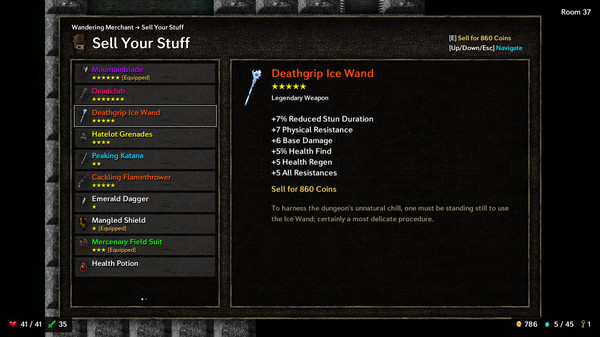 Tallowmere screenshot 6