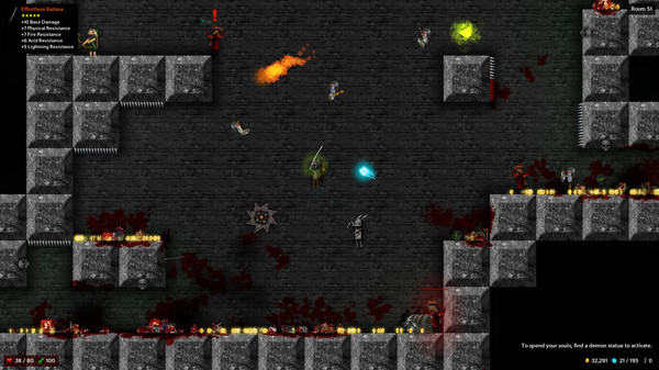 Tallowmere screenshot 3