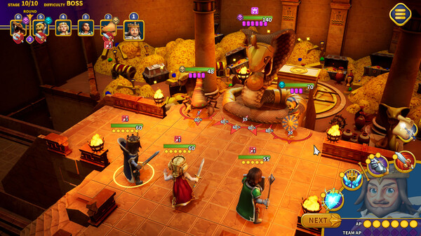 Dungeonfell screenshot 4