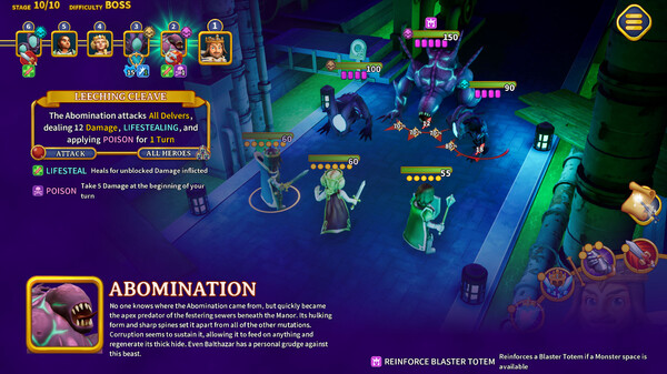 Dungeonfell screenshot 5