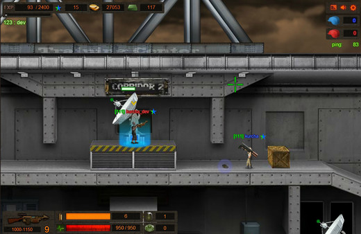 TDP4:Team Battle screenshot 1