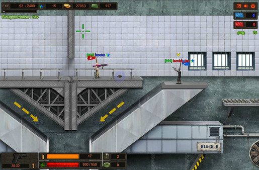 TDP4:Team Battle screenshot 3