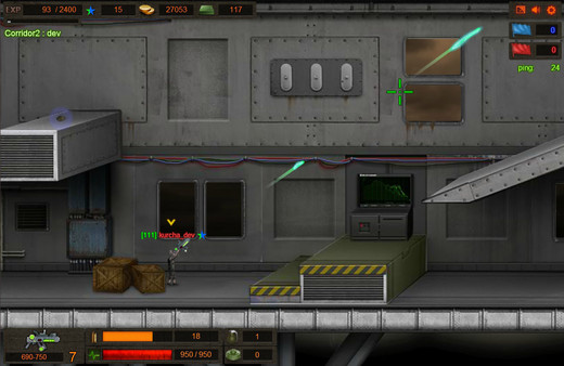 TDP4:Team Battle screenshot 4