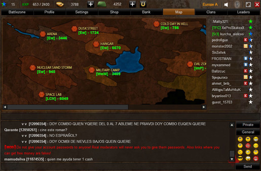 TDP4:Team Battle screenshot 6