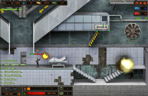 TDP4:Team Battle screenshot 9
