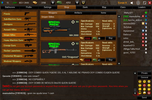 TDP4:Team Battle screenshot 8