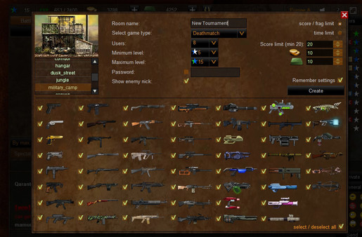 TDP4:Team Battle screenshot 5
