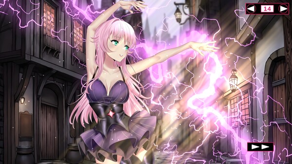 Hentai Uni 3 screenshot 6