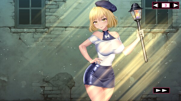 Hentai Uni 3 screenshot 8