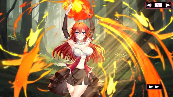 Hentai Uni 3 screenshot 7