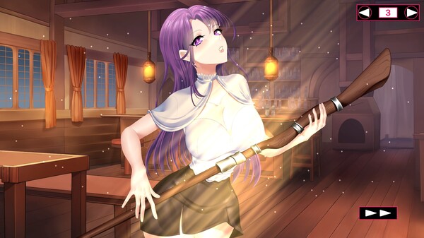Hentai Uni 3 screenshot 9