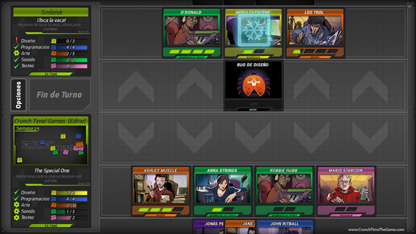 Crunch Time! screenshot 10
