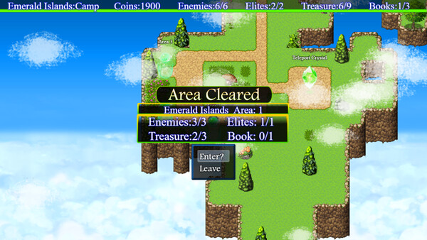 Adventure Realm screenshot 1