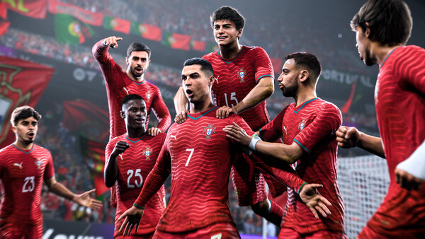 EA SPORTS FC™ 26 screenshot 1