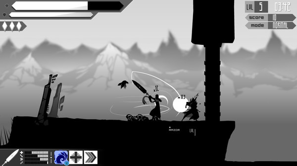 Armed with Wings: Rearmed screenshot 1