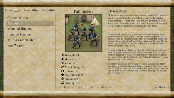 Cataclysm Wars screenshot 4