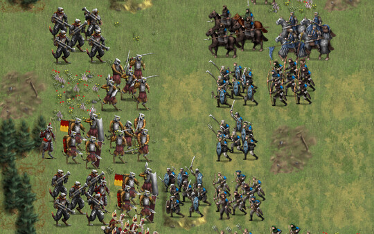 Cataclysm Wars screenshot 3