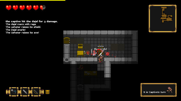 The Depths of Tolagal screenshot 9