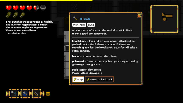 The Depths of Tolagal screenshot 10