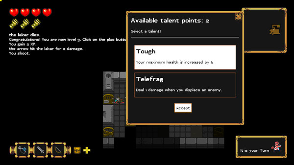The Depths of Tolagal screenshot 4
