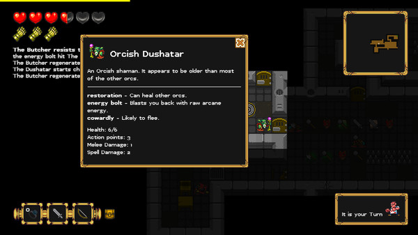 The Depths of Tolagal screenshot 6