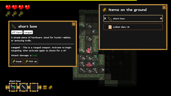 The Depths of Tolagal screenshot 2