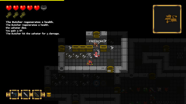 The Depths of Tolagal screenshot 8