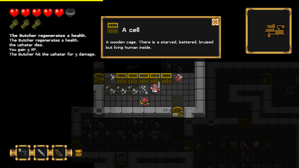 The Depths of Tolagal screenshot 7