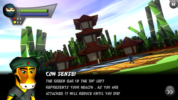 Ninja Guy screenshot 8