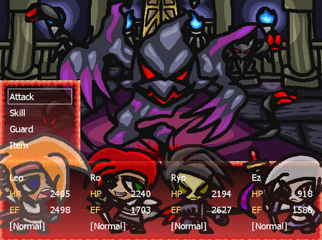 Elements: Soul of Fire screenshot 11