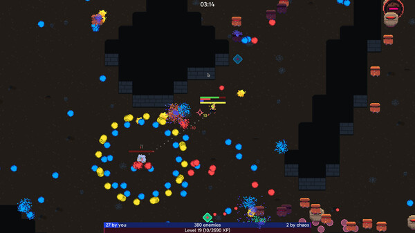 Chaos Machina screenshot 6