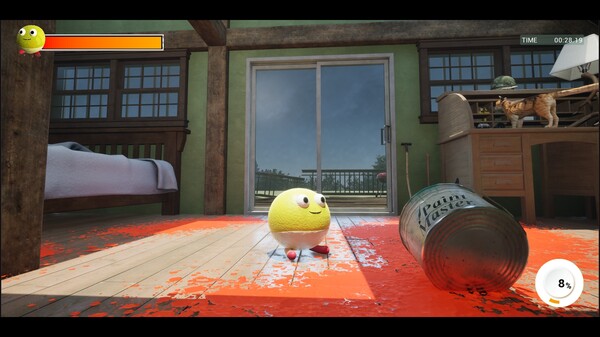ROOM WASHER screenshot 1
