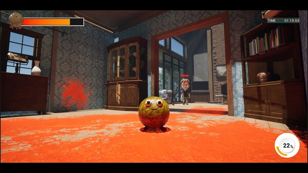 ROOM WASHER screenshot 3