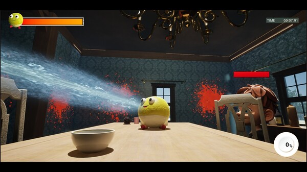 ROOM WASHER screenshot 5