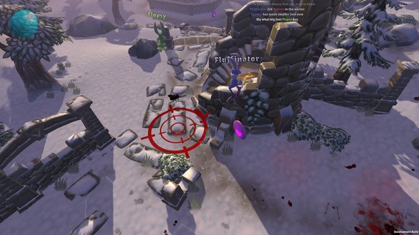 Bunny Bash screenshot 3