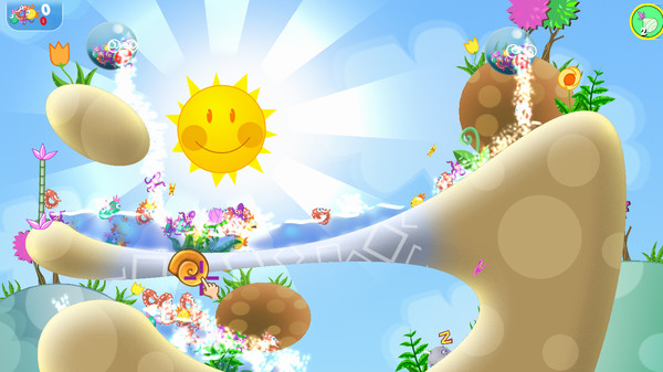 Aqua Panic ! screenshot 1
