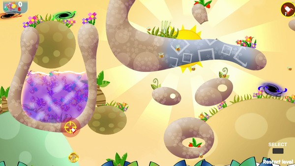 Aqua Panic ! screenshot 3
