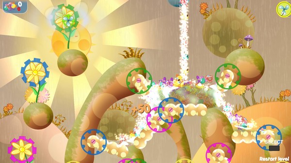 Aqua Panic ! screenshot 5