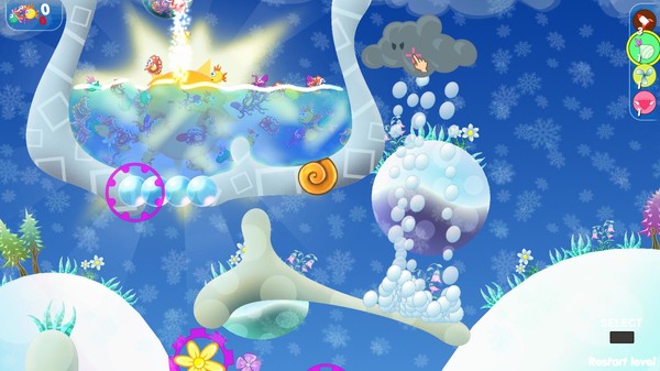 Aqua Panic ! screenshot 2