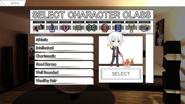 Sunrider Academy screenshot 1