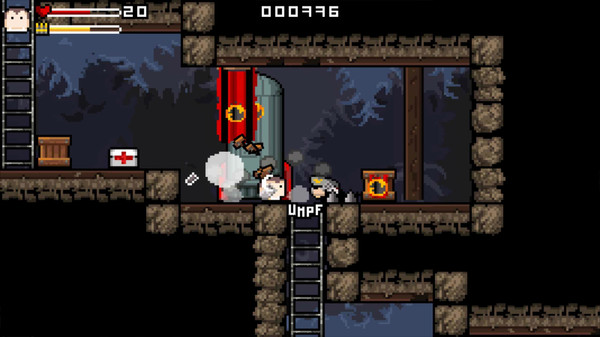 Gunslugs 2 screenshot 4